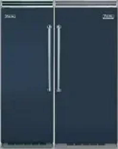 Refrigerator & Freezer Set