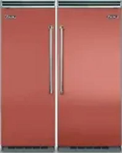 Refrigerator & Freezer Set