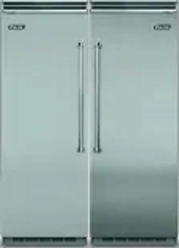 Refrigerator & Freezer Set