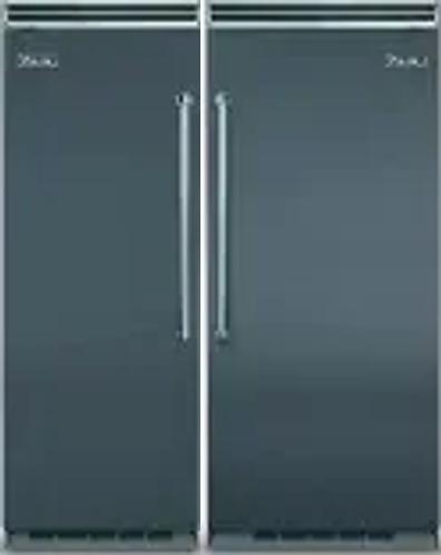 Refrigerator & Freezer Set