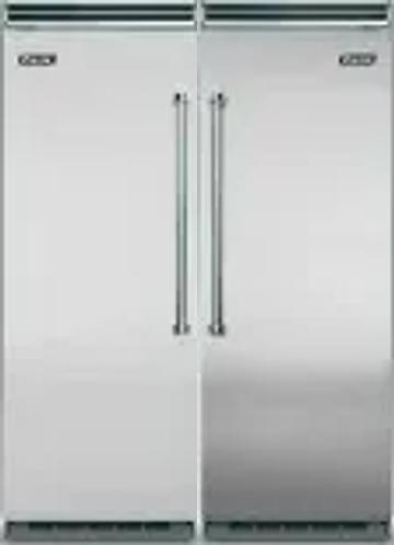 Refrigerator & Freezer Set