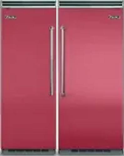 Refrigerator & Freezer Set