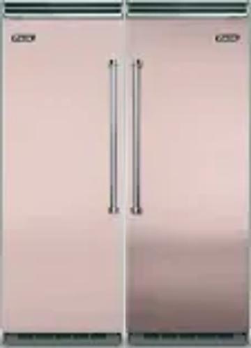 Refrigerator & Freezer Set
