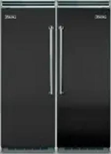 Refrigerator & Freezer Set