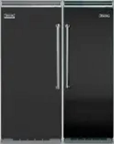 Refrigerator & Freezer Set