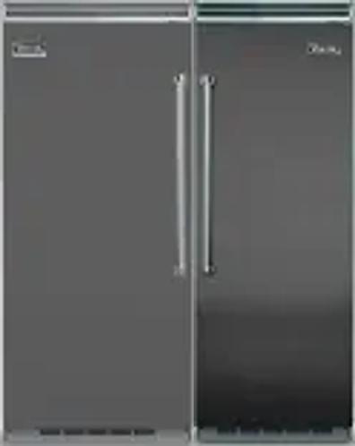 Refrigerator & Freezer Set