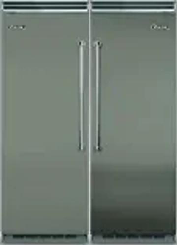 Refrigerator & Freezer Set