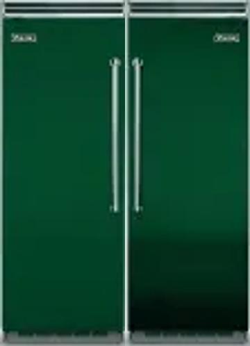 Refrigerator & Freezer Set
