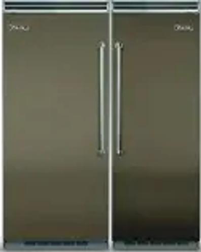 Refrigerator & Freezer Set