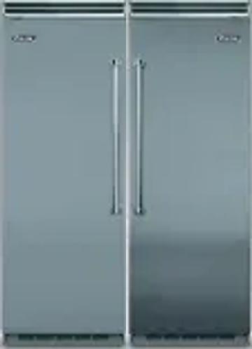 Refrigerator & Freezer Set