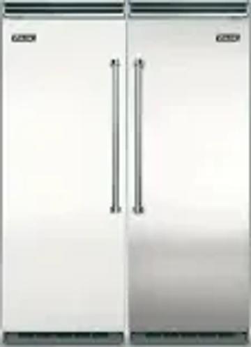 Refrigerator & Freezer Set