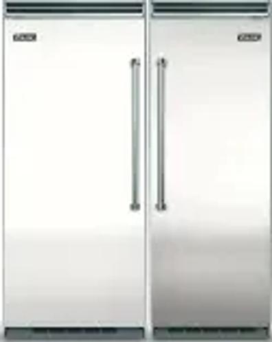 Refrigerator & Freezer Set