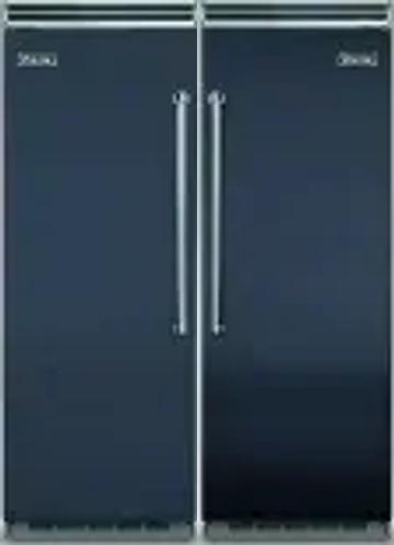 Refrigerator & Freezer Set