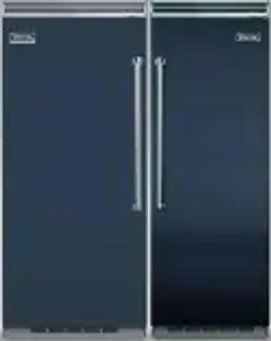 Refrigerator & Freezer Set