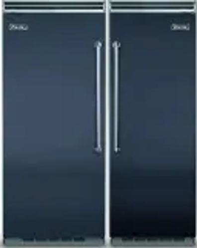 Refrigerator & Freezer Set
