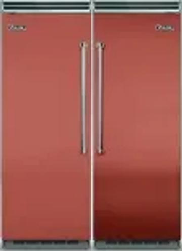 Refrigerator & Freezer Set