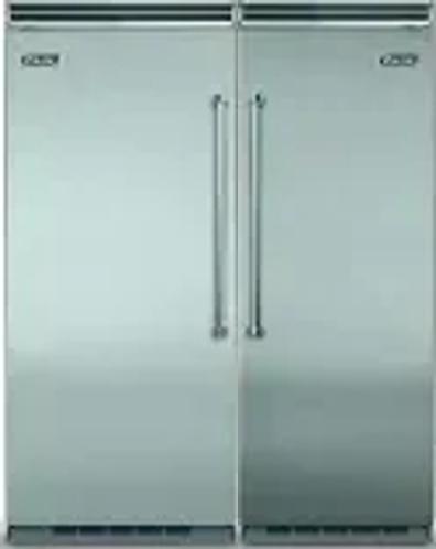 Refrigerator & Freezer Set
