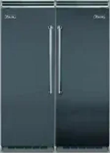 Refrigerator & Freezer Set