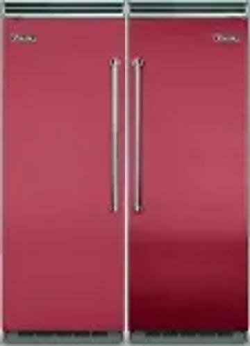 Refrigerator & Freezer Set