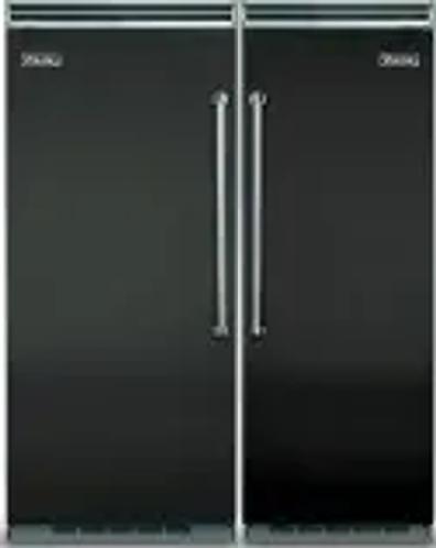 Refrigerator & Freezer Set