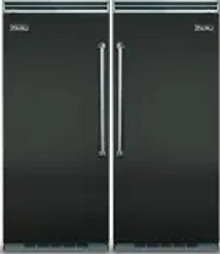 Refrigerator & Freezer Set