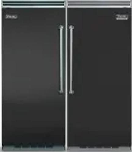 Refrigerator & Freezer Set