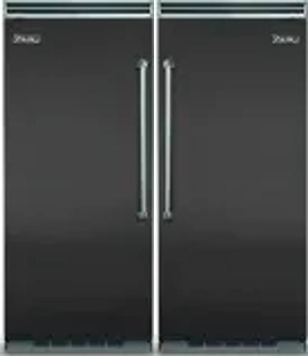 Refrigerator & Freezer Set