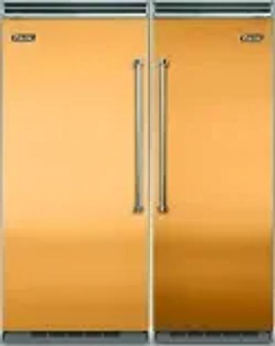 Refrigerator & Freezer Set