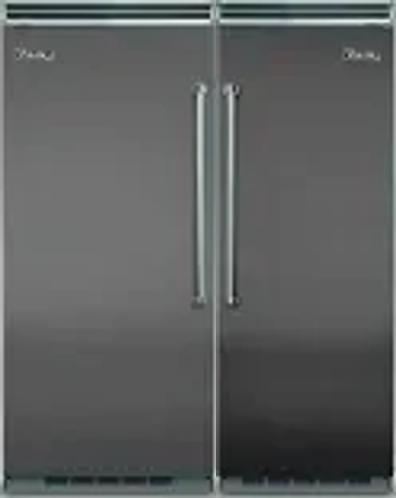 Refrigerator & Freezer Set