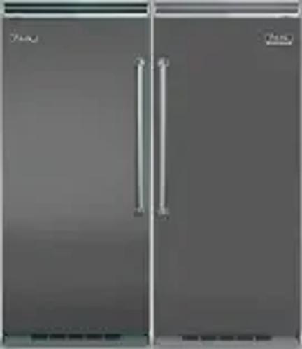 Refrigerator & Freezer Set