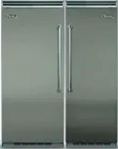 Refrigerator & Freezer Set