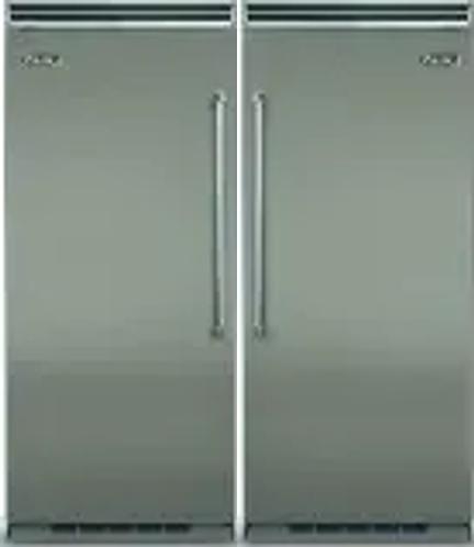 Refrigerator & Freezer Set