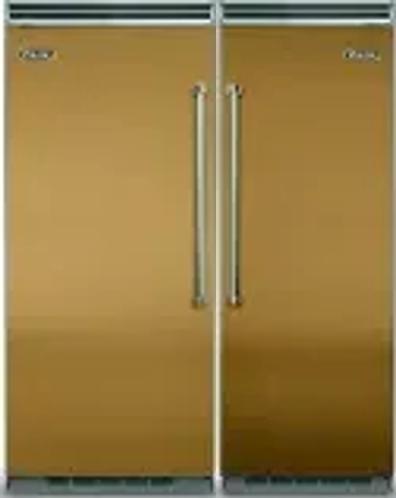 Refrigerator & Freezer Set