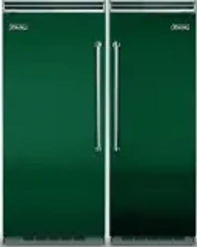 Refrigerator & Freezer Set