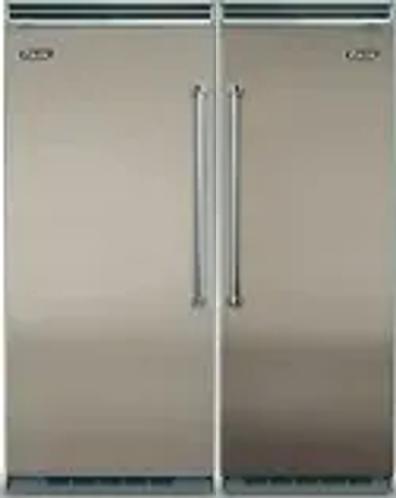 Refrigerator & Freezer Set