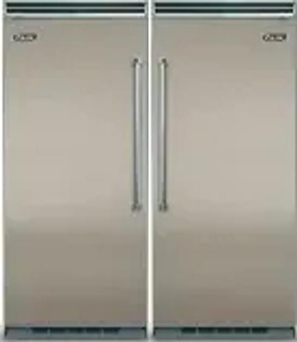 Refrigerator & Freezer Set
