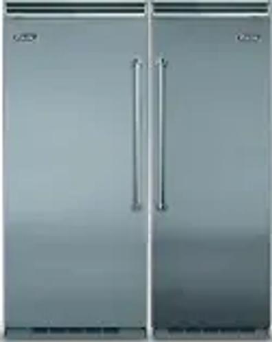 Refrigerator & Freezer Set