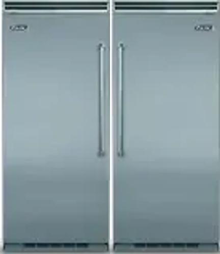 Refrigerator & Freezer Set