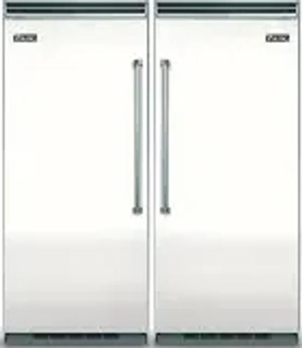 Refrigerator & Freezer Set