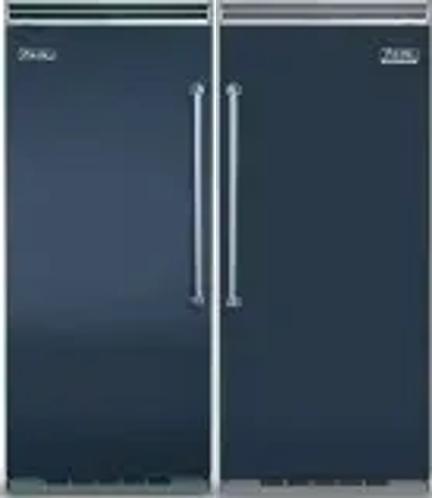 Refrigerator & Freezer Set