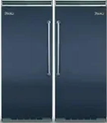 Refrigerator & Freezer Set