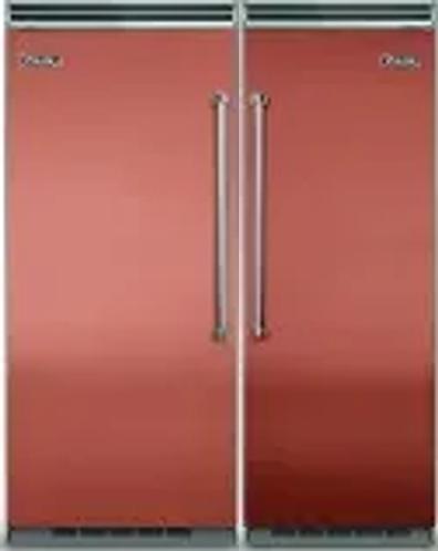 Refrigerator & Freezer Set