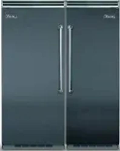 Refrigerator & Freezer Set