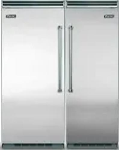 Refrigerator & Freezer Set