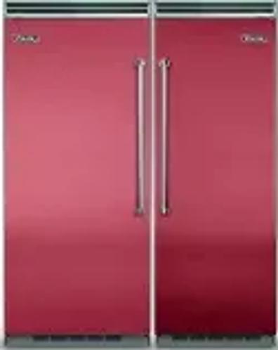 Refrigerator & Freezer Set