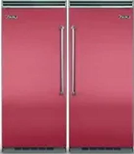 Refrigerator & Freezer Set