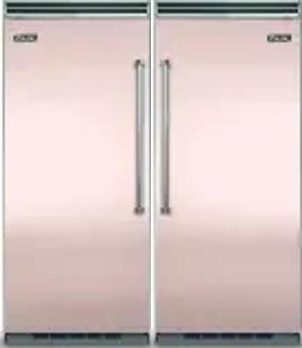 Refrigerator & Freezer Set