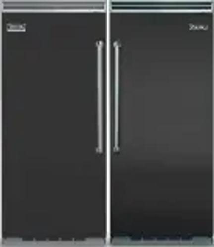 Refrigerator & Freezer Set