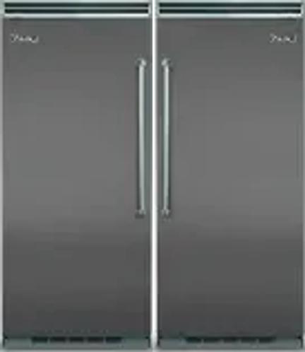 Refrigerator & Freezer Set