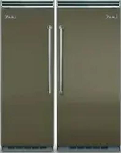 Refrigerator & Freezer Set